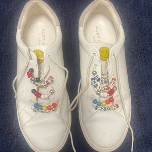 Kurt Geiger London never worn.